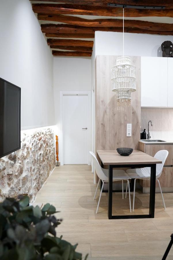 Apartaments La Rambla - La Pelu - 2 Persones Cornudella de Monsant Eksteriør bilde