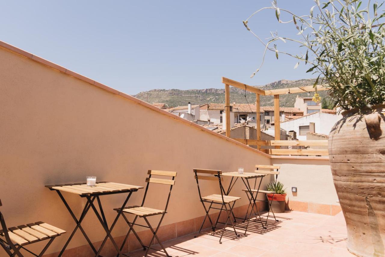 Apartaments La Rambla - La Pelu - 2 Persones Cornudella de Monsant Eksteriør bilde